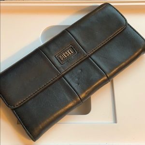 Diesel wallet